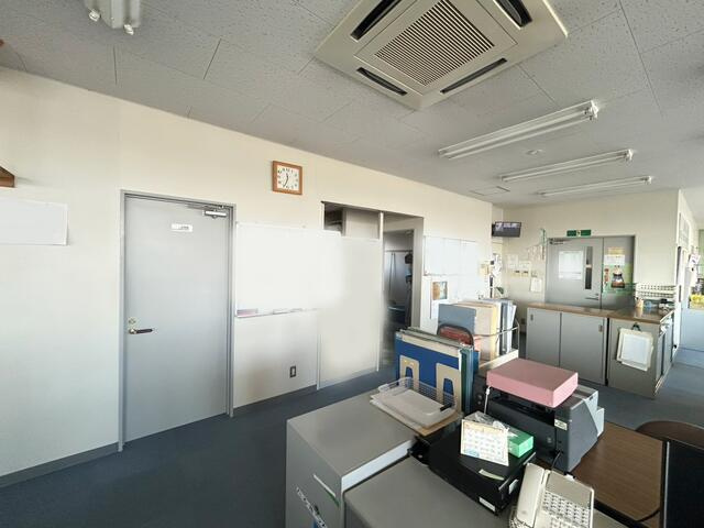 ひたちなか市西大島１丁目　倉庫付ビルのその他共用部分