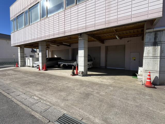 ひたちなか市西大島１丁目　倉庫付ビルのその他