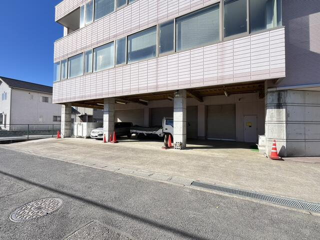 ひたちなか市西大島１丁目　倉庫付ビルのその他