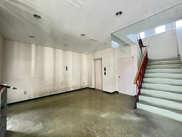 ひたちなか市西大島１丁目　倉庫付ビルのその他共用部分