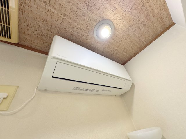 美山町戸建の設備