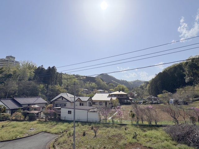 美山町戸建の展望