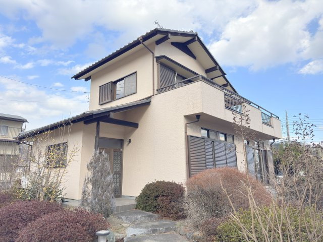美山町戸建の外観