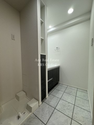 【洗面所】 | リーガル西長堀Ⅱ