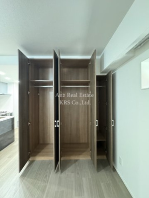 【収納】 | リーガル西長堀Ⅱ