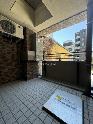 【バルコニー】 | リーガル西長堀Ⅱ