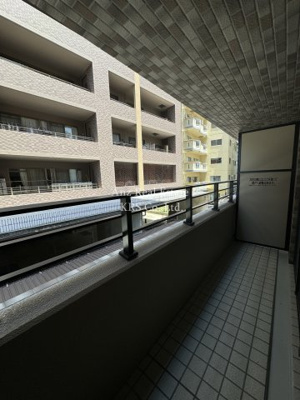 【バルコニー】 | リーガル西長堀Ⅱ