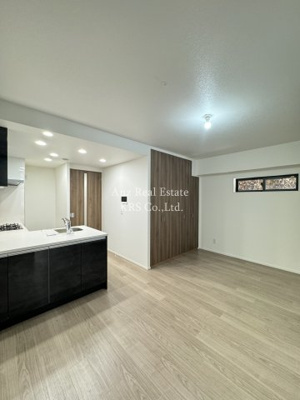 【居間・リビング】 | リーガル西長堀Ⅱ