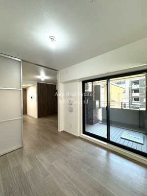 【居間・リビング】 | リーガル西長堀Ⅱ