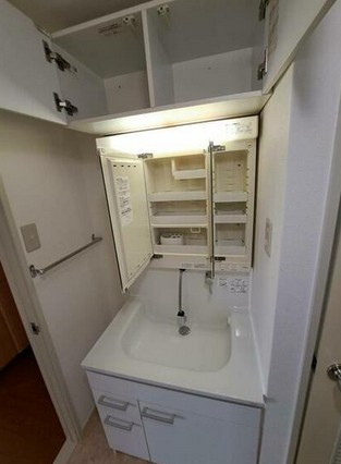 【洗面所】