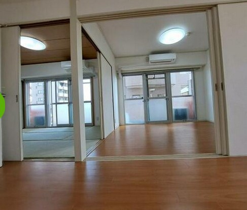 【居間・リビング】