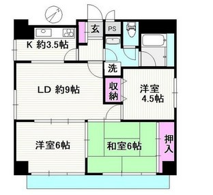 ライオンズマンション小石川第2の画像