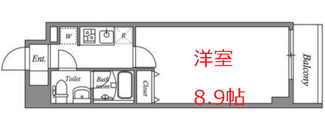 【間取り】 | Cion KAWASAKI SOUTH
