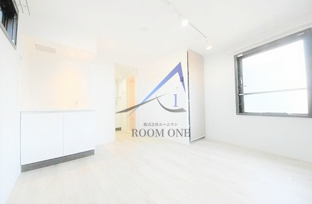 ＣＡＳＡ　ＰＩＡＺＺＡ　西蒲田の居間・リビング|洋室のお部屋です。