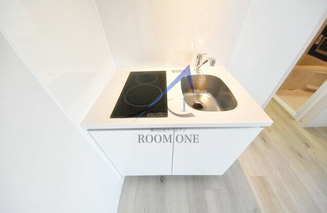 ＣＡＳＡ　ＰＩＡＺＺＡ　西蒲田のキッチン|キッチンです。