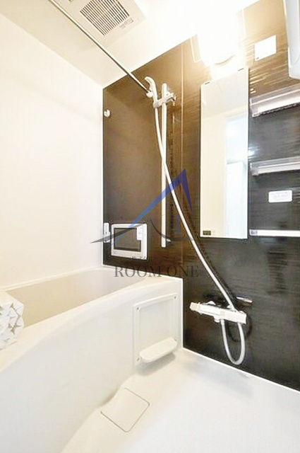 ＣＡＳＡ　ＰＩＡＺＺＡ　西蒲田の浴室|お風呂です。