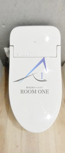 ＣＡＳＡ　ＰＩＡＺＺＡ　西蒲田のトイレ|トイレです。