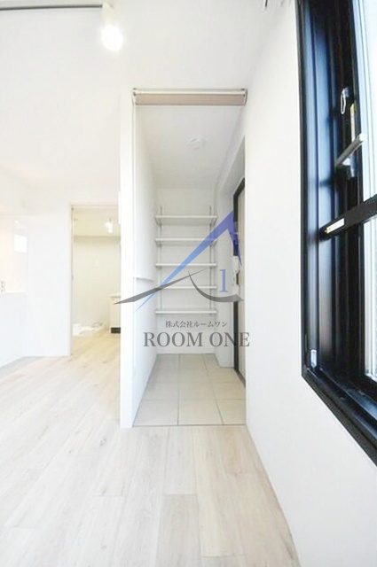 ＣＡＳＡ　ＰＩＡＺＺＡ　西蒲田の玄関|玄関です。