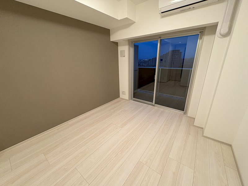 GENOVIA谷塚の居間・リビング