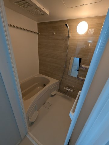 GENOVIA大山の浴室