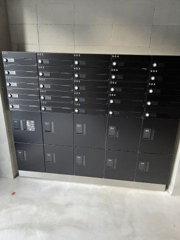 GENOVIA大山のその他共用部分