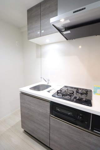 GENOVIA西川口Ⅱのキッチン|別タイプ参考写真
