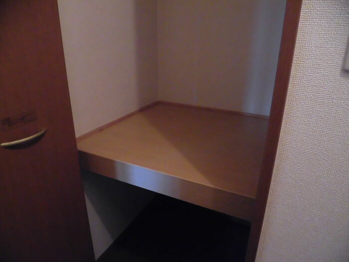 ウィルモア西梶尾　A棟の収納