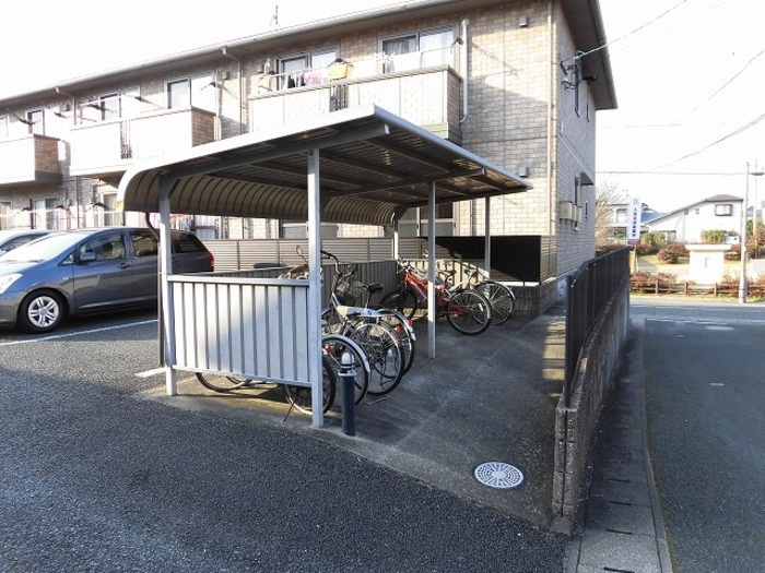ウィルモア西梶尾　A棟のその他共用部分