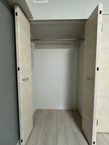 GENOVIA西川口Ⅳの収納