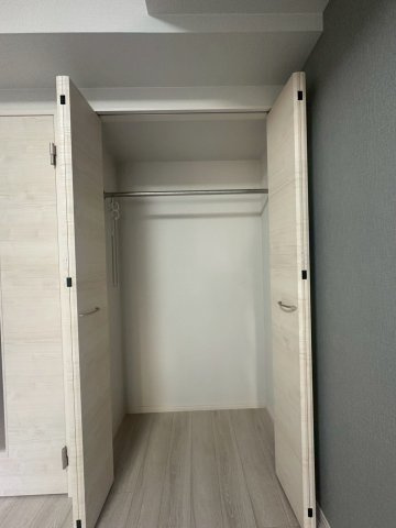 GENOVIA西川口Ⅳの収納