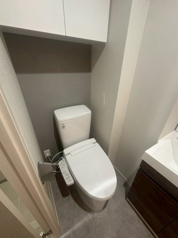 GENOVIA西川口Ⅳのトイレ