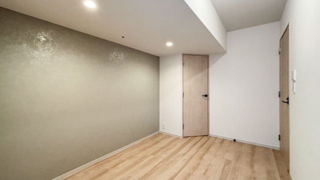 パークタワー西新宿の洋室|ウォークインクローゼット