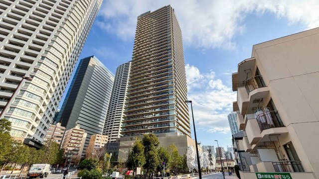 パークタワー西新宿