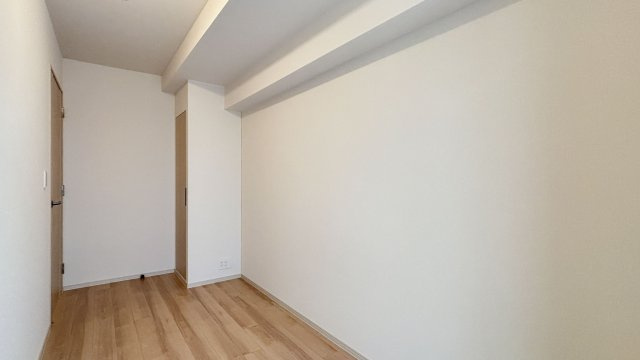 パークタワー西新宿の洋室