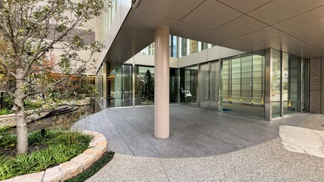 パークタワー西新宿