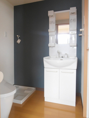 【独立洗面台】 | ソラ廣谷