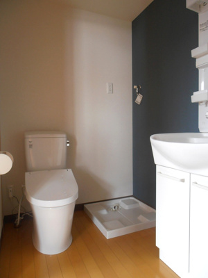 【トイレ】 | ソラ廣谷