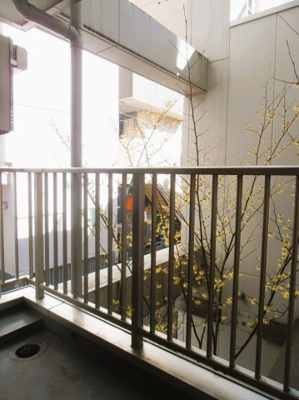 【バルコニー】 | ソラ廣谷