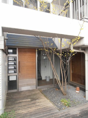 【エントランス】 | ソラ廣谷