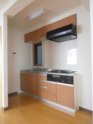 【キッチン】 | ソラ廣谷