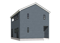 新築　新潟市西区金巻 第1  1号の画像