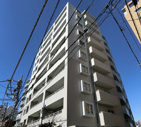 ジェイパーク恵比寿Ⅳの画像