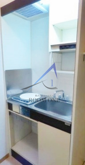 ライブコア赤羽のキッチン|キッチンです。