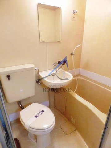 ライブコア赤羽の浴室|お風呂です。