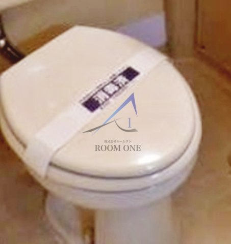 ライブコア赤羽のトイレ|トイレです。