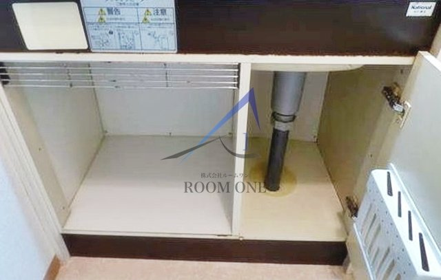 ライブコア赤羽の収納|収納です。