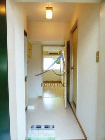 ライブコア赤羽の玄関|玄関です。