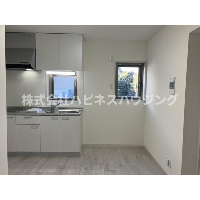 ダイヤモンドクレスト南柏の居間・リビング