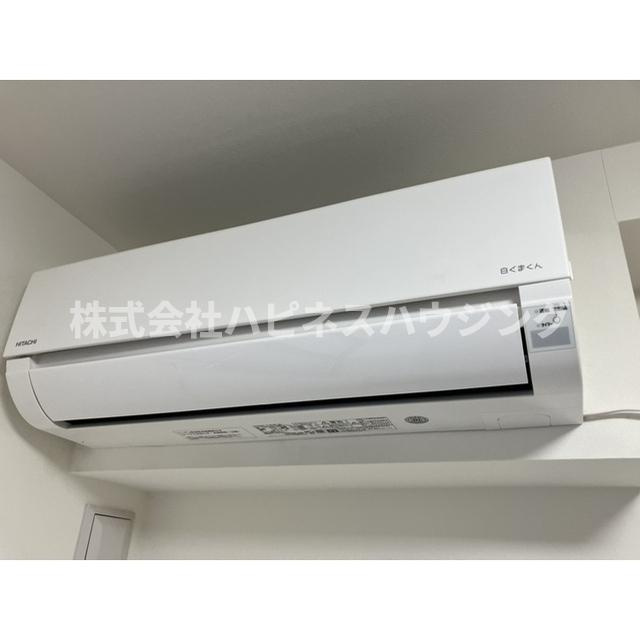 ダイヤモンドクレスト南柏の設備