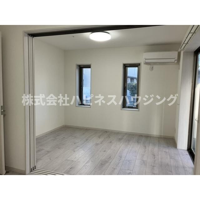 ダイヤモンドクレスト南柏の居間・リビング